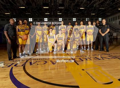 Thumbnail 3 in Montverde Academy (Preseason Photo Shoot)  photogallery.