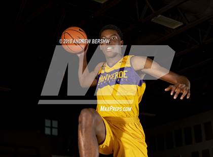 Thumbnail 1 in Montverde Academy (Preseason Photo Shoot)  photogallery.