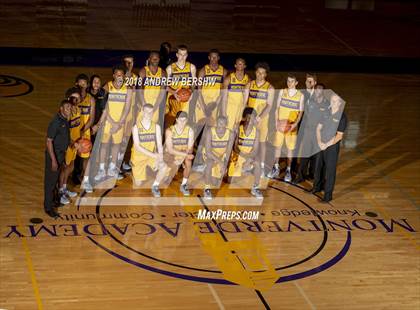 Thumbnail 1 in Montverde Academy (Preseason Photo Shoot)  photogallery.