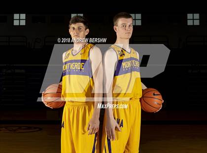 Thumbnail 2 in Montverde Academy (Preseason Photo Shoot)  photogallery.