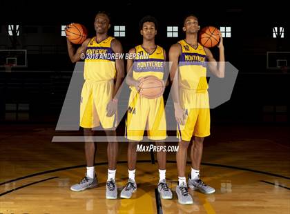 Thumbnail 3 in Montverde Academy (Preseason Photo Shoot)  photogallery.
