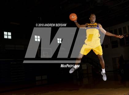 Thumbnail 2 in Montverde Academy (Preseason Photo Shoot)  photogallery.