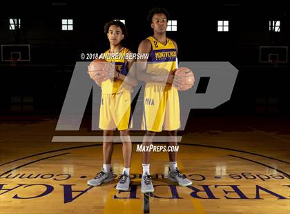 Thumbnail 1 in Montverde Academy (Preseason Photo Shoot)  photogallery.