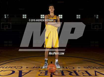 Thumbnail 1 in Montverde Academy (Preseason Photo Shoot)  photogallery.