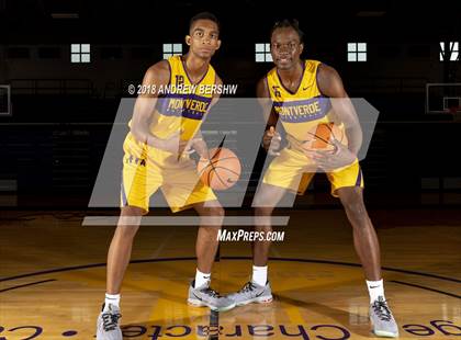 Thumbnail 3 in Montverde Academy (Preseason Photo Shoot)  photogallery.