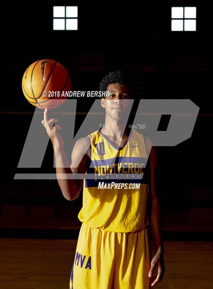 Thumbnail 2 in Montverde Academy (Preseason Photo Shoot)  photogallery.