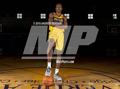 Thumbnail 3 in Montverde Academy (Preseason Photo Shoot)  photogallery.