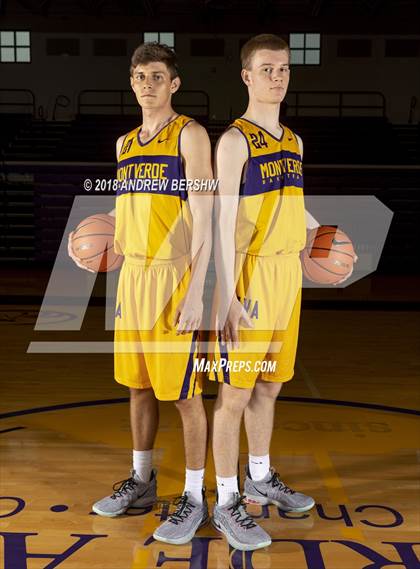Thumbnail 1 in Montverde Academy (Preseason Photo Shoot)  photogallery.
