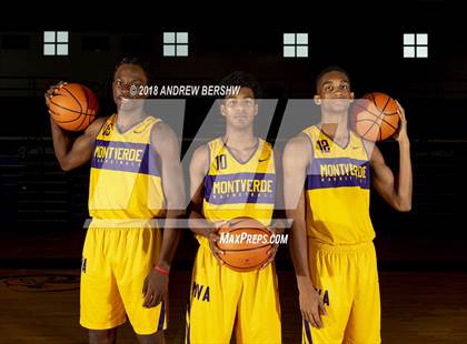 Thumbnail 1 in Montverde Academy (Preseason Photo Shoot)  photogallery.