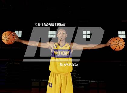 Thumbnail 1 in Montverde Academy (Preseason Photo Shoot)  photogallery.