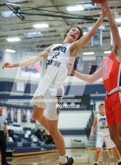 Thumbnail 3 in Timpview vs. Corner Canyon (CC Winter Invitational) photogallery.