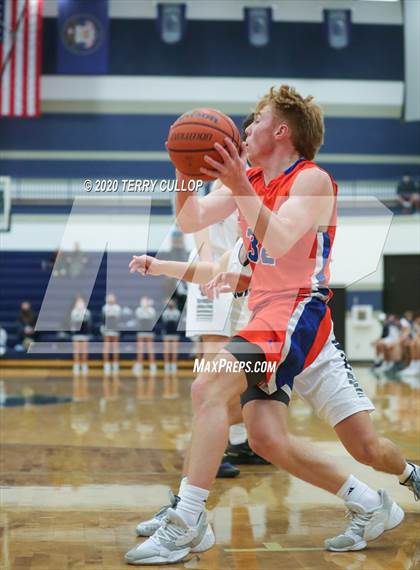 Thumbnail 1 in Timpview vs. Corner Canyon (CC Winter Invitational) photogallery.