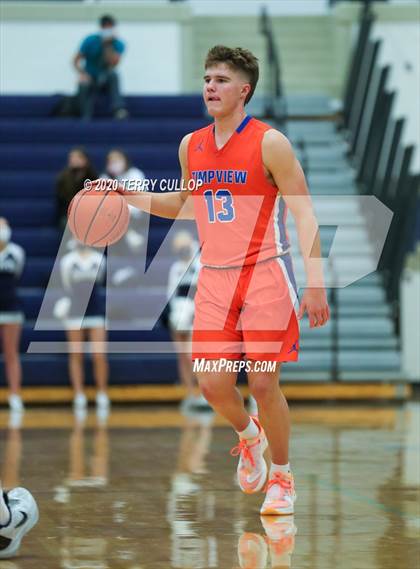 Thumbnail 1 in Timpview vs. Corner Canyon (CC Winter Invitational) photogallery.