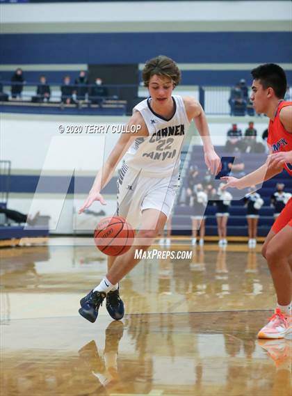 Thumbnail 1 in Timpview vs. Corner Canyon (CC Winter Invitational) photogallery.