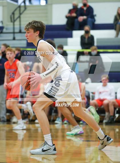 Thumbnail 1 in Timpview vs. Corner Canyon (CC Winter Invitational) photogallery.