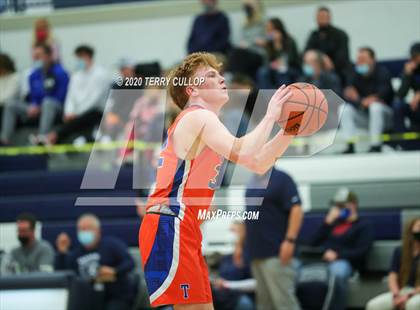 Thumbnail 3 in Timpview vs. Corner Canyon (CC Winter Invitational) photogallery.