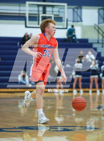 Thumbnail 1 in Timpview vs. Corner Canyon (CC Winter Invitational) photogallery.