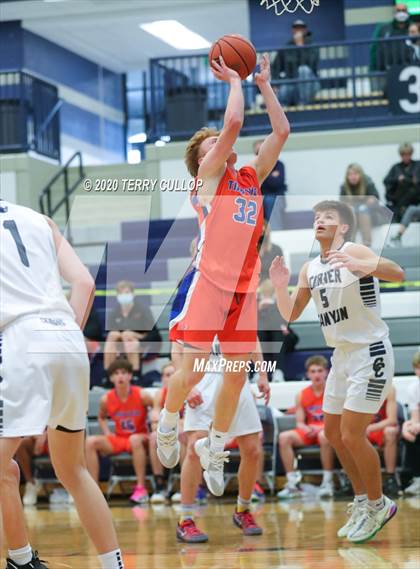 Thumbnail 1 in Timpview vs. Corner Canyon (CC Winter Invitational) photogallery.