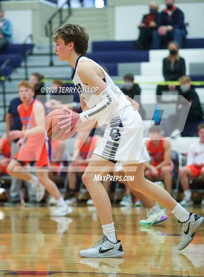Thumbnail 2 in Timpview vs. Corner Canyon (CC Winter Invitational) photogallery.