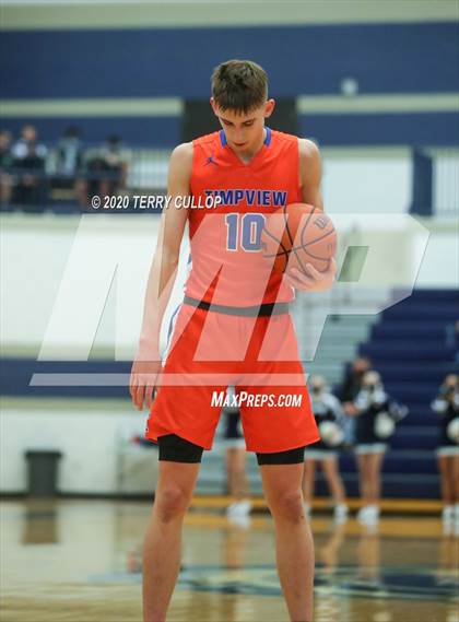 Thumbnail 2 in Timpview vs. Corner Canyon (CC Winter Invitational) photogallery.