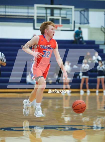Thumbnail 3 in Timpview vs. Corner Canyon (CC Winter Invitational) photogallery.