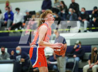 Thumbnail 2 in Timpview vs. Corner Canyon (CC Winter Invitational) photogallery.