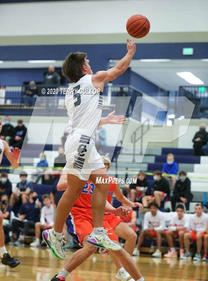 Thumbnail 1 in Timpview vs. Corner Canyon (CC Winter Invitational) photogallery.