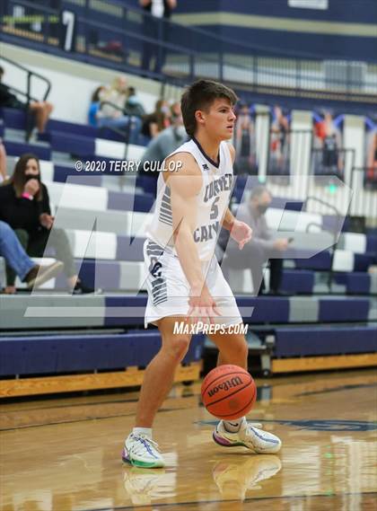 Thumbnail 1 in Timpview vs. Corner Canyon (CC Winter Invitational) photogallery.
