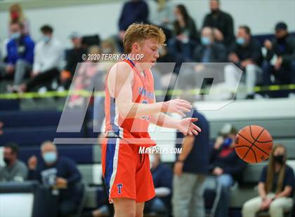 Thumbnail 1 in Timpview vs. Corner Canyon (CC Winter Invitational) photogallery.