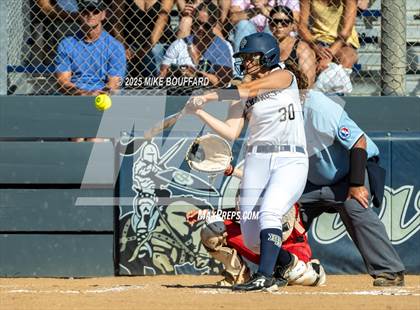 Thumbnail 1 in Harvard-Westlake vs Dos Pueblos (CIF-SS D4 Quarter Final) photogallery.