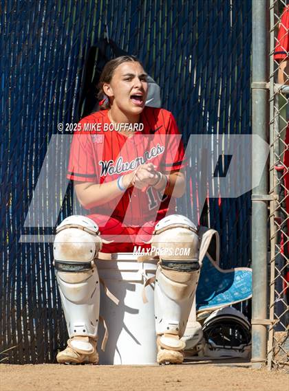 Thumbnail 3 in Harvard-Westlake vs Dos Pueblos (CIF-SS D4 Quarter Final) photogallery.