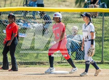 Thumbnail 2 in Harvard-Westlake vs Dos Pueblos (CIF-SS D4 Quarter Final) photogallery.