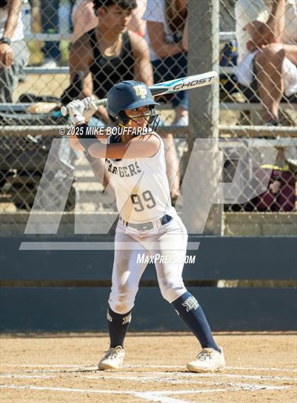 Thumbnail 2 in Harvard-Westlake vs Dos Pueblos (CIF-SS D4 Quarter Final) photogallery.