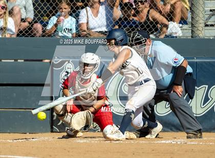 Thumbnail 2 in Harvard-Westlake vs Dos Pueblos (CIF-SS D4 Quarter Final) photogallery.