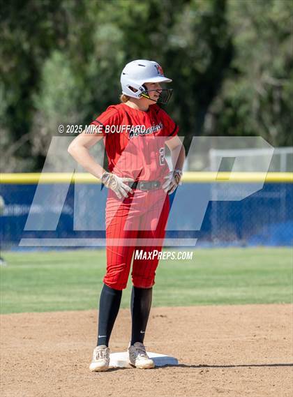Thumbnail 2 in Harvard-Westlake vs Dos Pueblos (CIF-SS D4 Quarter Final) photogallery.