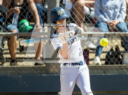 Thumbnail 3 in Harvard-Westlake vs Dos Pueblos (CIF-SS D4 Quarter Final) photogallery.