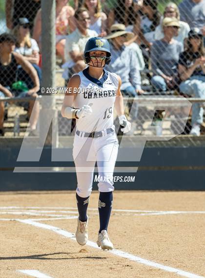 Thumbnail 2 in Harvard-Westlake vs Dos Pueblos (CIF-SS D4 Quarter Final) photogallery.