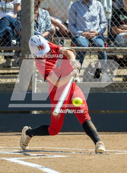 Thumbnail 3 in Harvard-Westlake vs Dos Pueblos (CIF-SS D4 Quarter Final) photogallery.