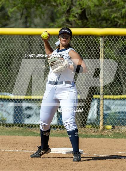 Thumbnail 3 in Harvard-Westlake vs Dos Pueblos (CIF-SS D4 Quarter Final) photogallery.