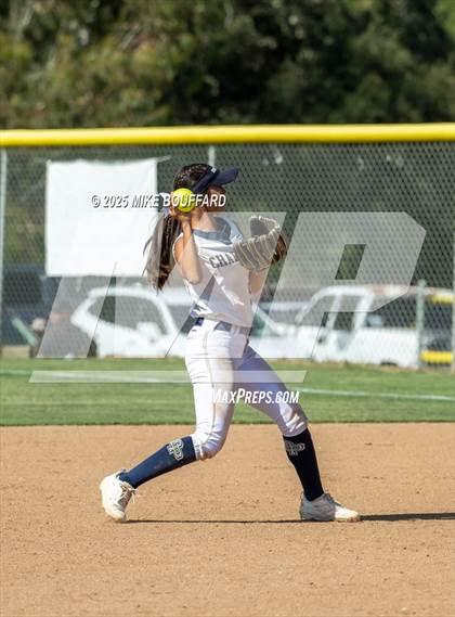 Thumbnail 3 in Harvard-Westlake vs Dos Pueblos (CIF-SS D4 Quarter Final) photogallery.