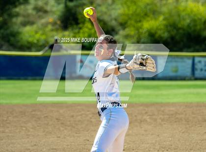 Thumbnail 2 in Harvard-Westlake vs Dos Pueblos (CIF-SS D4 Quarter Final) photogallery.