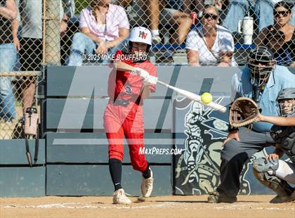Thumbnail 3 in Harvard-Westlake vs Dos Pueblos (CIF-SS D4 Quarter Final) photogallery.