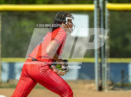 Thumbnail 2 in Harvard-Westlake vs Dos Pueblos (CIF-SS D4 Quarter Final) photogallery.