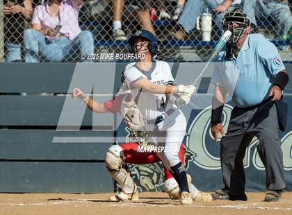 Thumbnail 2 in Harvard-Westlake vs Dos Pueblos (CIF-SS D4 Quarter Final) photogallery.