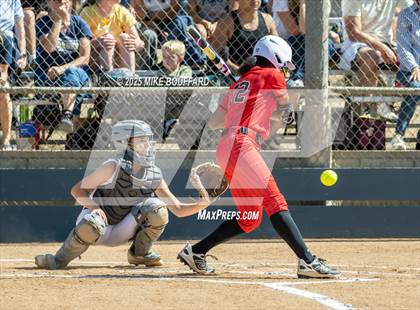 Thumbnail 1 in Harvard-Westlake vs Dos Pueblos (CIF-SS D4 Quarter Final) photogallery.