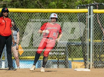 Thumbnail 3 in Harvard-Westlake vs Dos Pueblos (CIF-SS D4 Quarter Final) photogallery.