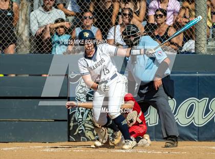Thumbnail 3 in Harvard-Westlake vs Dos Pueblos (CIF-SS D4 Quarter Final) photogallery.