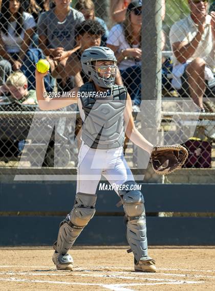Thumbnail 3 in Harvard-Westlake vs Dos Pueblos (CIF-SS D4 Quarter Final) photogallery.