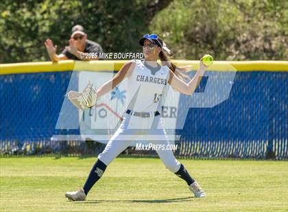 Thumbnail 2 in Harvard-Westlake vs Dos Pueblos (CIF-SS D4 Quarter Final) photogallery.