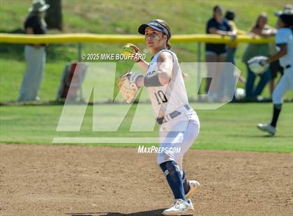 Thumbnail 3 in Harvard-Westlake vs Dos Pueblos (CIF-SS D4 Quarter Final) photogallery.